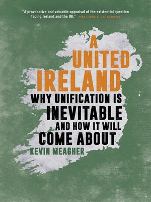 cover image of A United Ireland